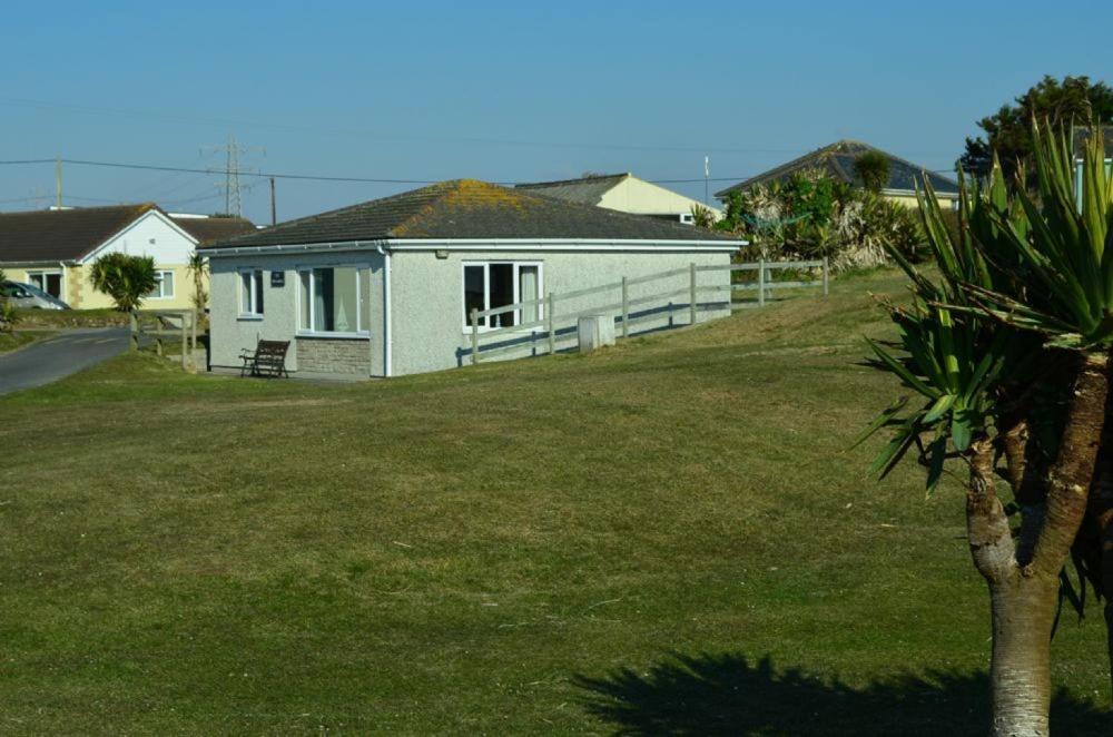 F51 The Gables, Riviere Towans Vila Hayle Exterior foto