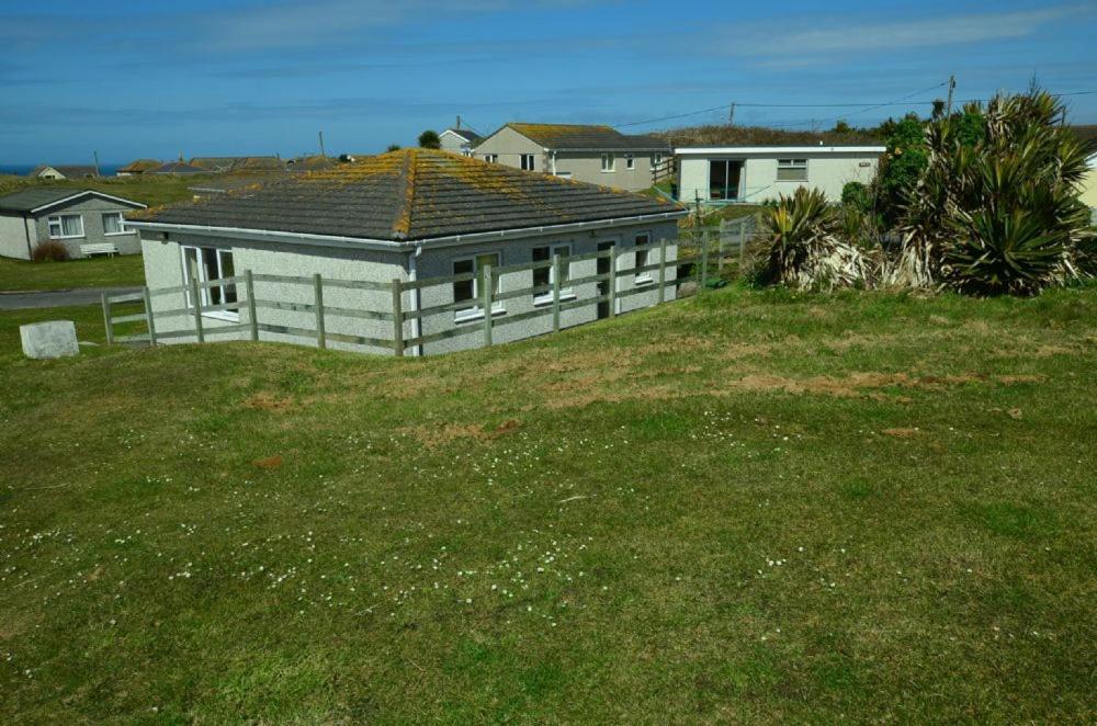 F51 The Gables, Riviere Towans Vila Hayle Exterior foto