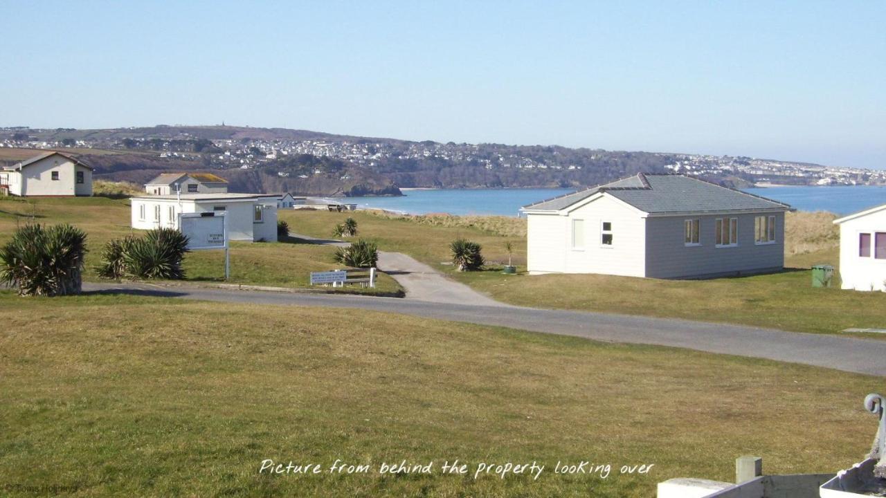 F51 The Gables, Riviere Towans Vila Hayle Exterior foto