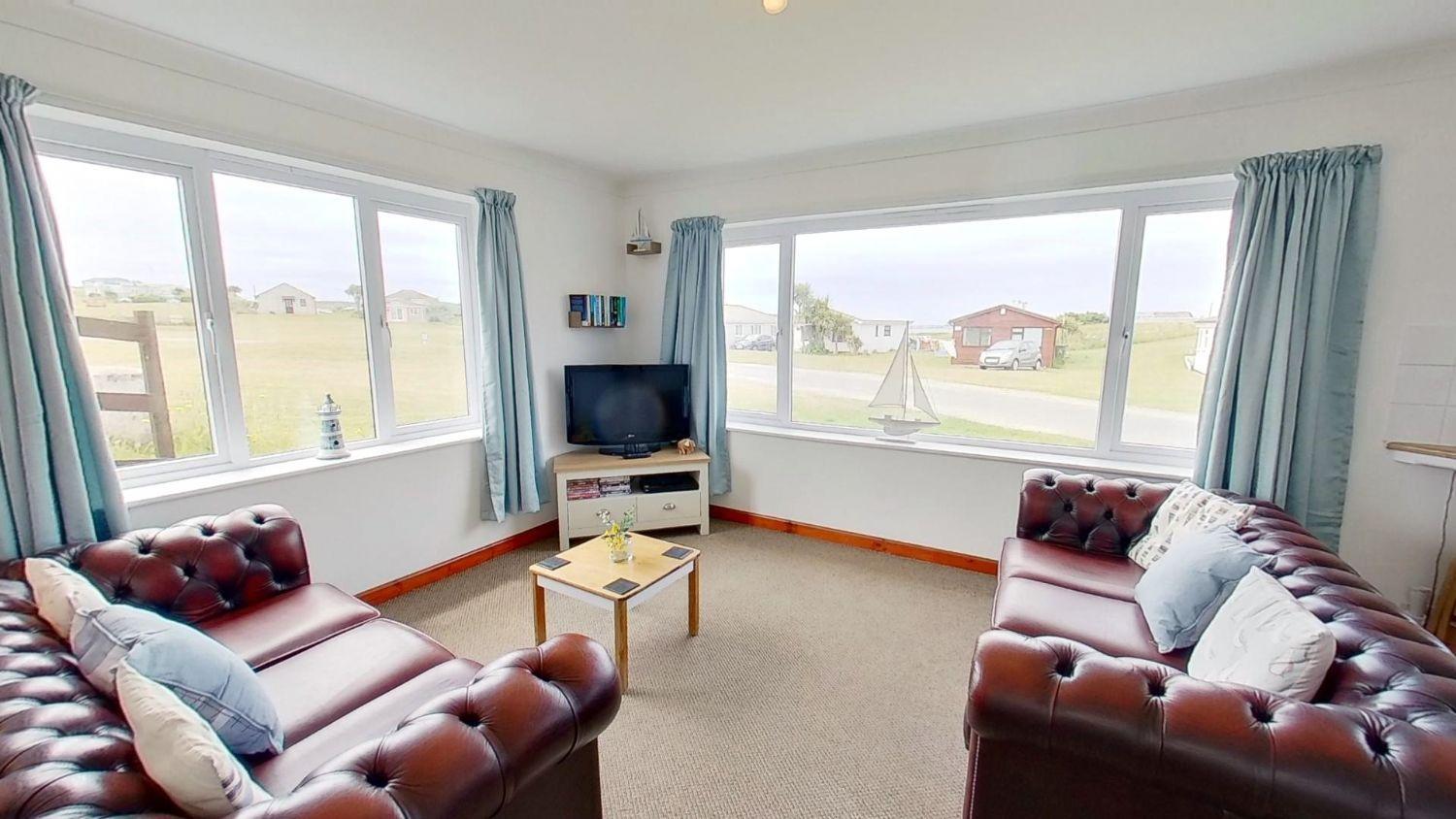 F51 The Gables, Riviere Towans Vila Hayle Exterior foto