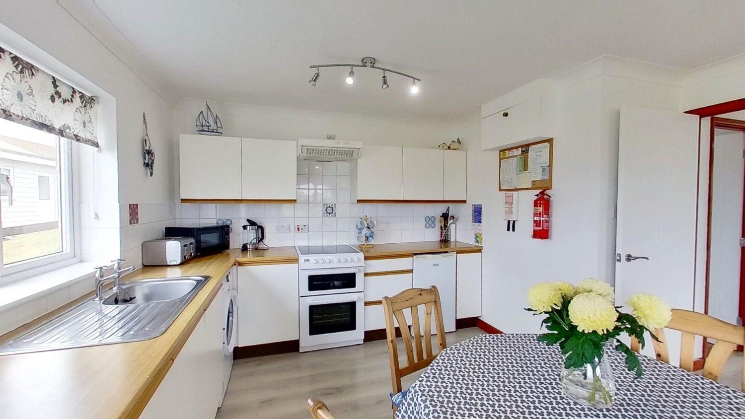 F51 The Gables, Riviere Towans Vila Hayle Exterior foto