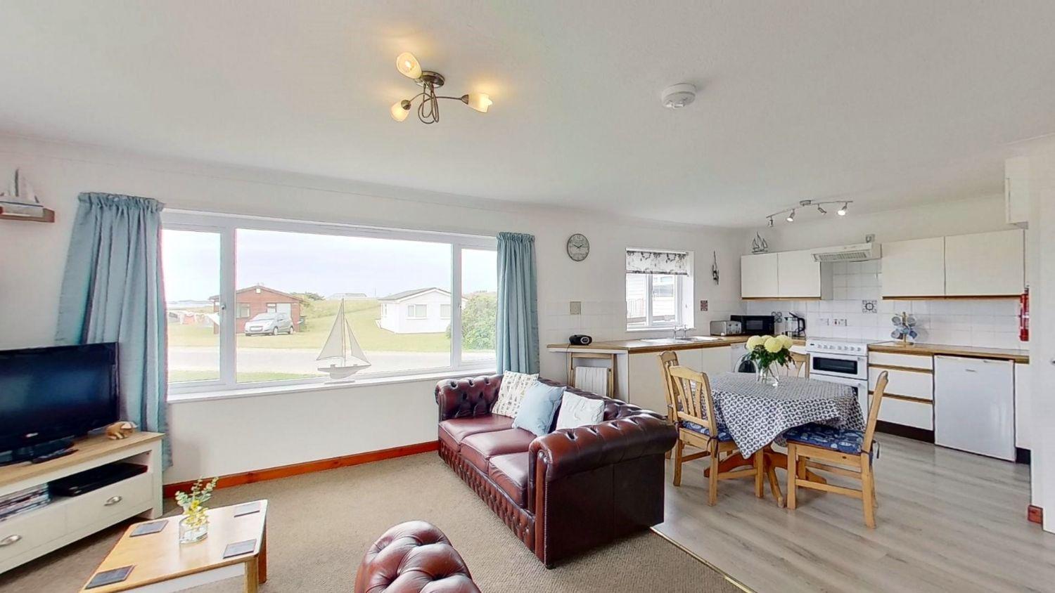 F51 The Gables, Riviere Towans Vila Hayle Exterior foto